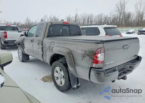 2013 Toyota Tacoma from USA, damaged, VIN 5TFUU4EN5DX079437